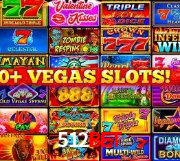 Recursos de Bônus 512bet