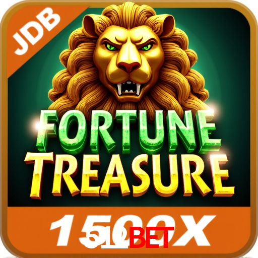 Interface do App 512bet