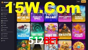 Exclusive Games 512bet