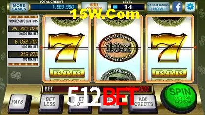 Provedores de Jogos 512bet