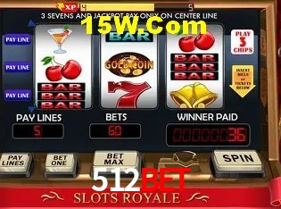 Experiência VIP 512bet